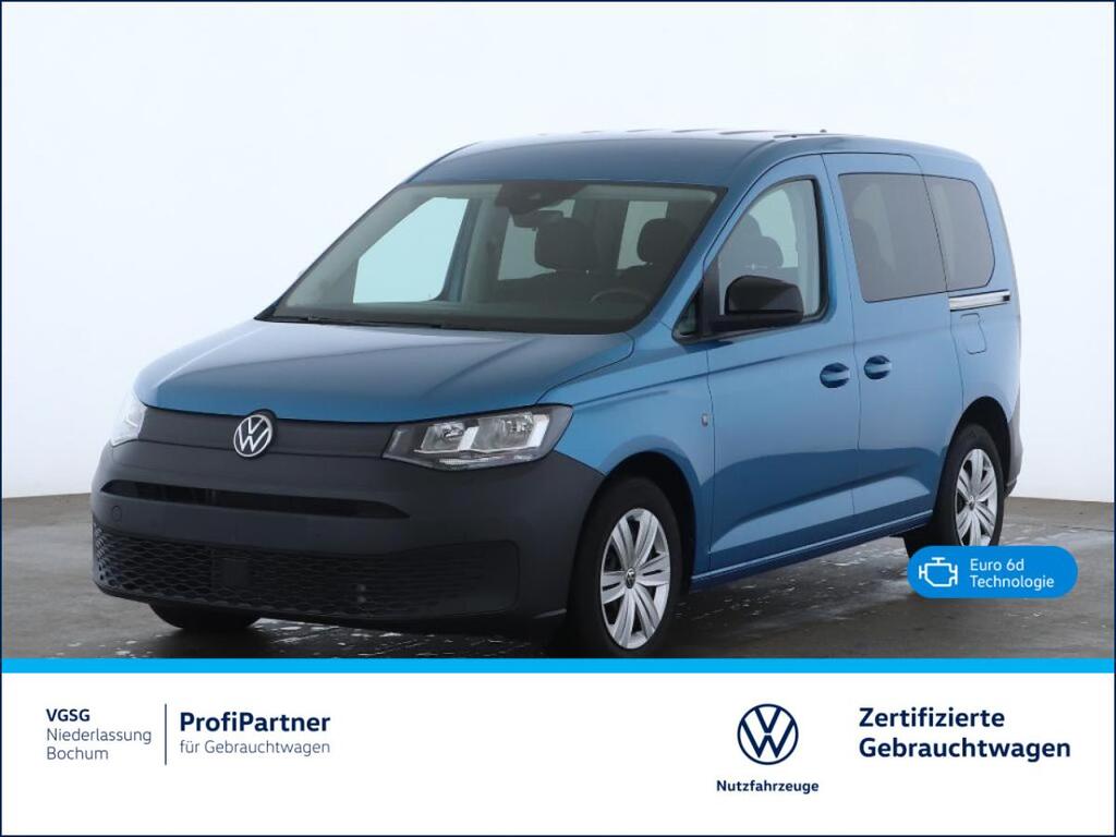 Volkswagen Caddy TSI DSG NAVI PDC AHK Climatronic Bluetooth