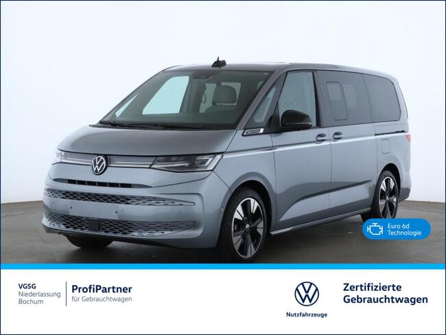 Volkswagen Multivan LÜ T7 TDI DSG NAVI AHK EasyOpen Pano LED - Bild 1