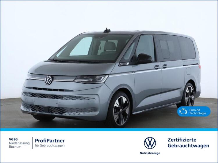 Volkswagen Multivan LÜ T7 TDI DSG NAVI AHK EasyOpen Pano LED