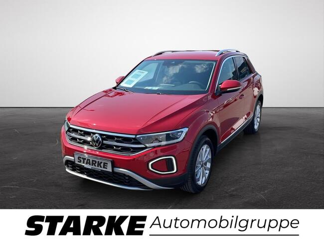 Volkswagen T-Roc 1.5 TSI DSG Style - Bild 1