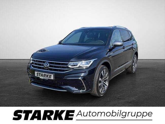 Volkswagen Tiguan Allspace 2.0 TDI DSG 4MOTION R-Line - Bild 1