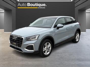 Audi Q2 TFSI 35 ADVANVCED (150 PS) /AUTOMATIK/LED/PDC/SHZ/ASSISTENZ/PANO UVM.