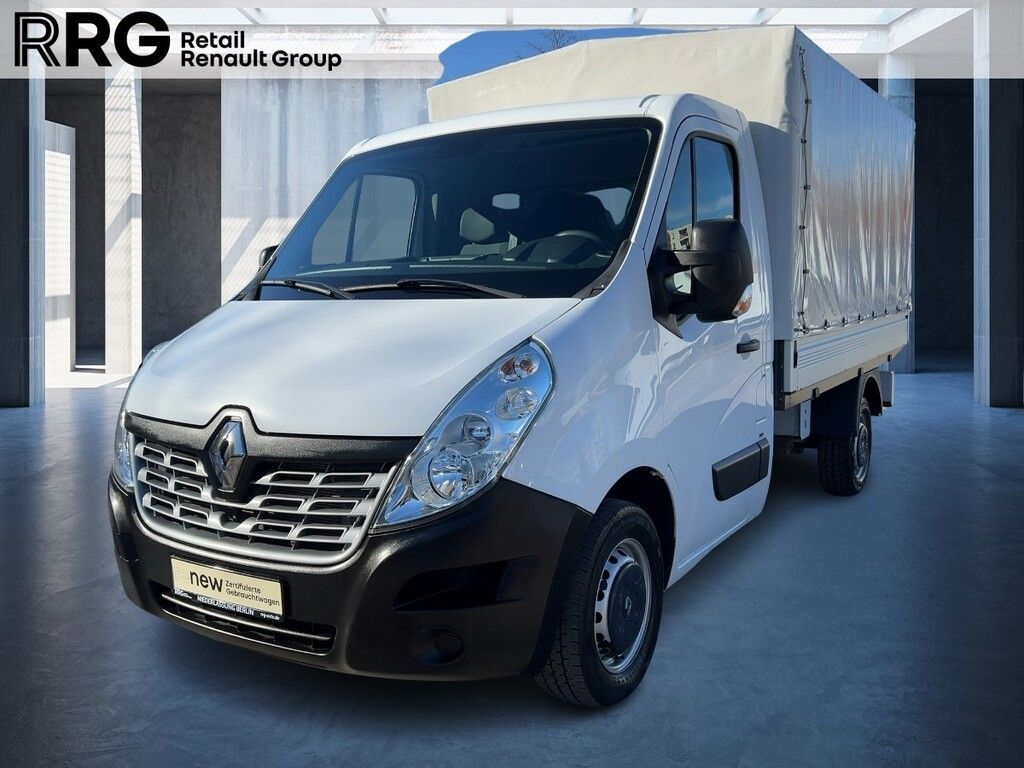 Renault Master L2H1 3,5t dCi 130 Pritsche/Fahrgest.