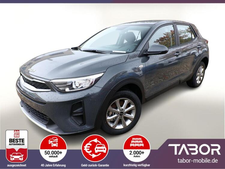 Kia Stonic 1.2 84 Edition 7 EmotionPaket SHZ PDC 15Z