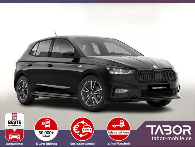 Skoda Fabia TSI 116 DSG Monte ACC Kessy VirtC SHZ Kam - Bild 1