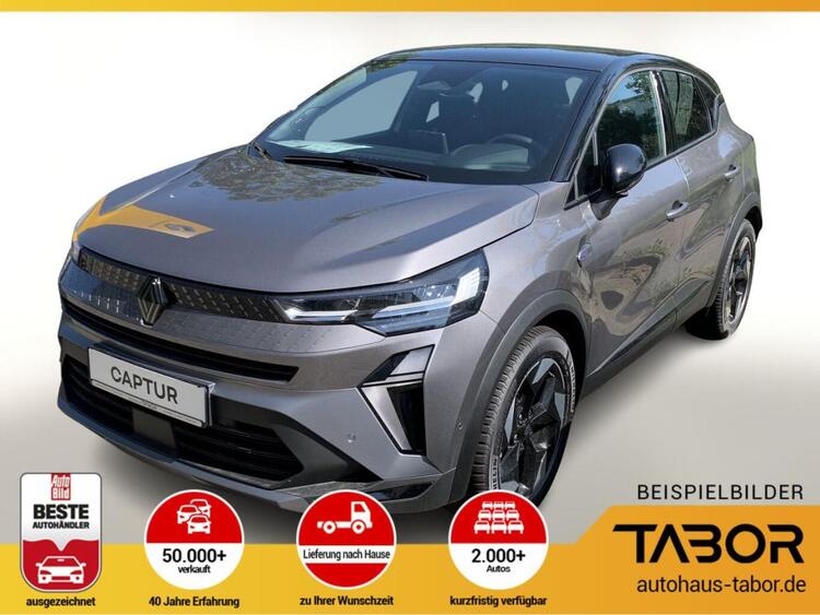 Renault Captur Esprit Alpine E-TECH Full Hybrid 145