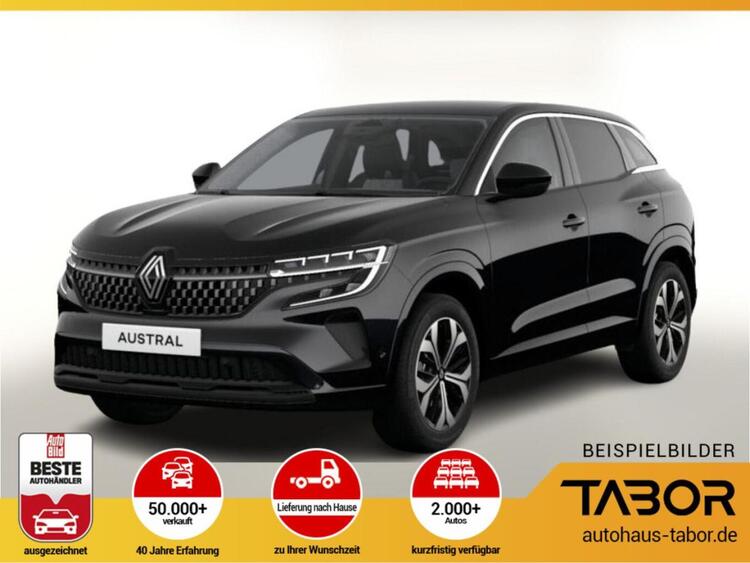 Renault Austral Techno Mild Hybrid 160 Automatik Massage