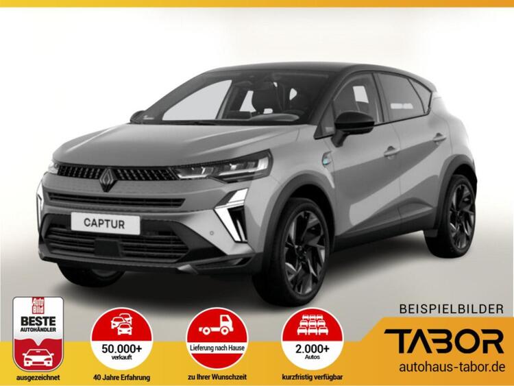 Renault Captur Esprit Alpine Mild Hybrid 160 EDC