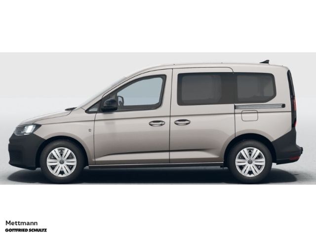 Volkswagen Caddy 5-Sitzer 1.5 TSI (Mettmann) - Bild 1