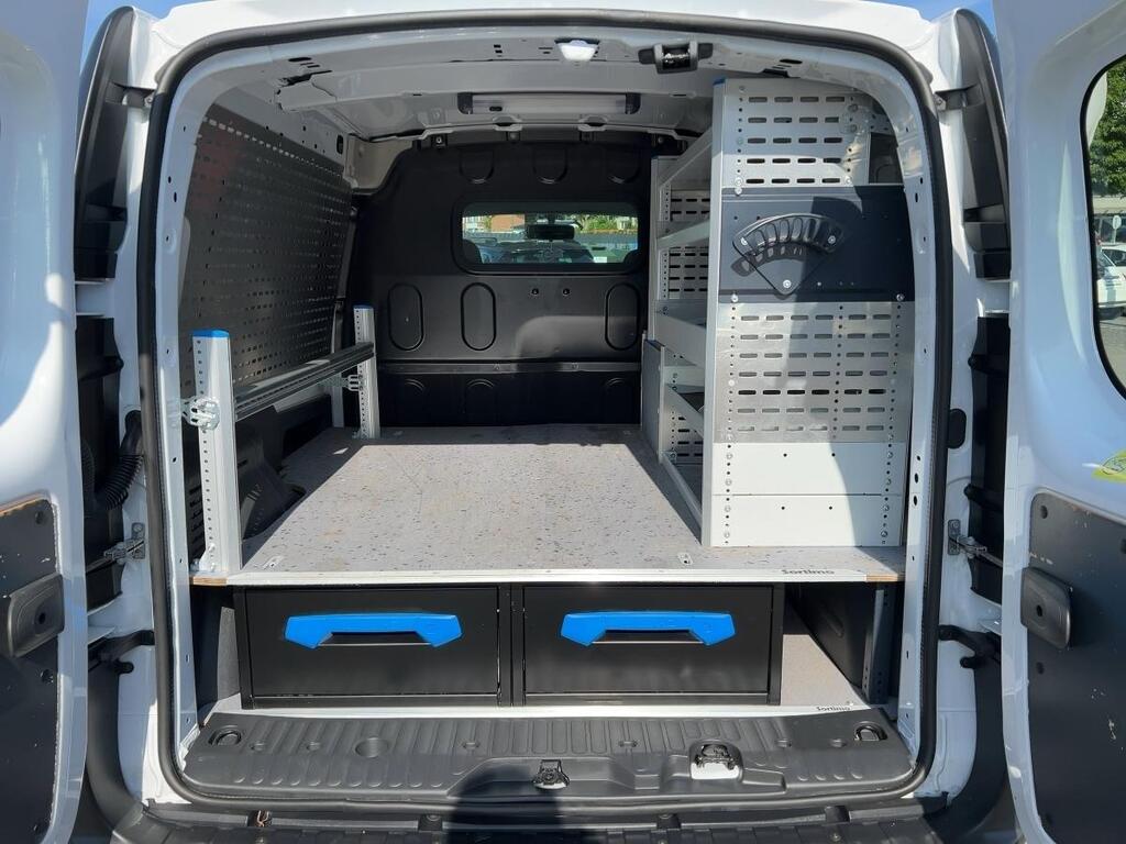 Renault Kangoo Rapid Extra dCi 90 Klima Sortimo Ausbau AHK