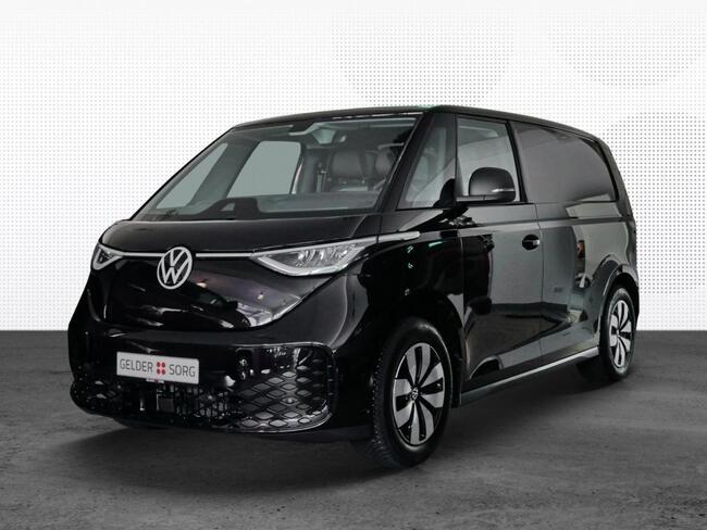 Volkswagen ID. Buzz Cargo sofort Verfügbar*KLIMA*AHK*SHZ*LED*NAV*GJR* - Bild 1