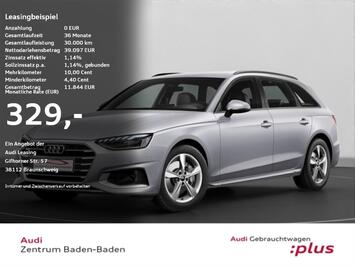 Audi A4 Avant 40 TFSI advanced LEDER*NAVI*LED*KAMERA