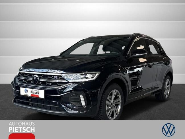 Volkswagen T-Roc R-Line - Bild 1