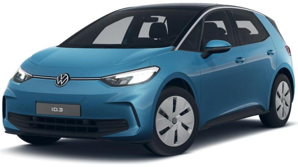 Volkswagen ID.3 Pure 125 kW (170 PS) 52 kWh 1-Gang-Automatik