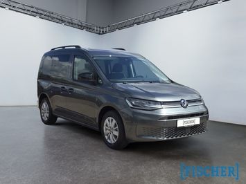 Volkswagen Caddy 2.0 TDI Life Navi -App, LED, Rear View