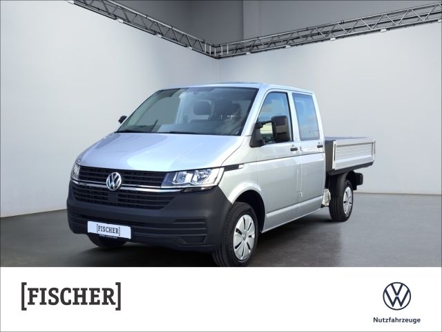 Volkswagen T6 Pritsche Doka lang 2.0 TDI DAB TEMP