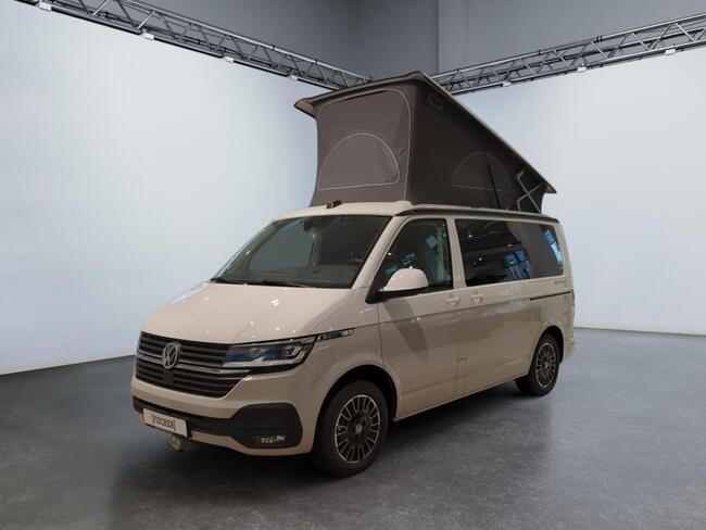 Volkswagen T6 California Beach Tour 4Motion 2.0 TDI StandHZG Navi digi Cockp. - Bild 1