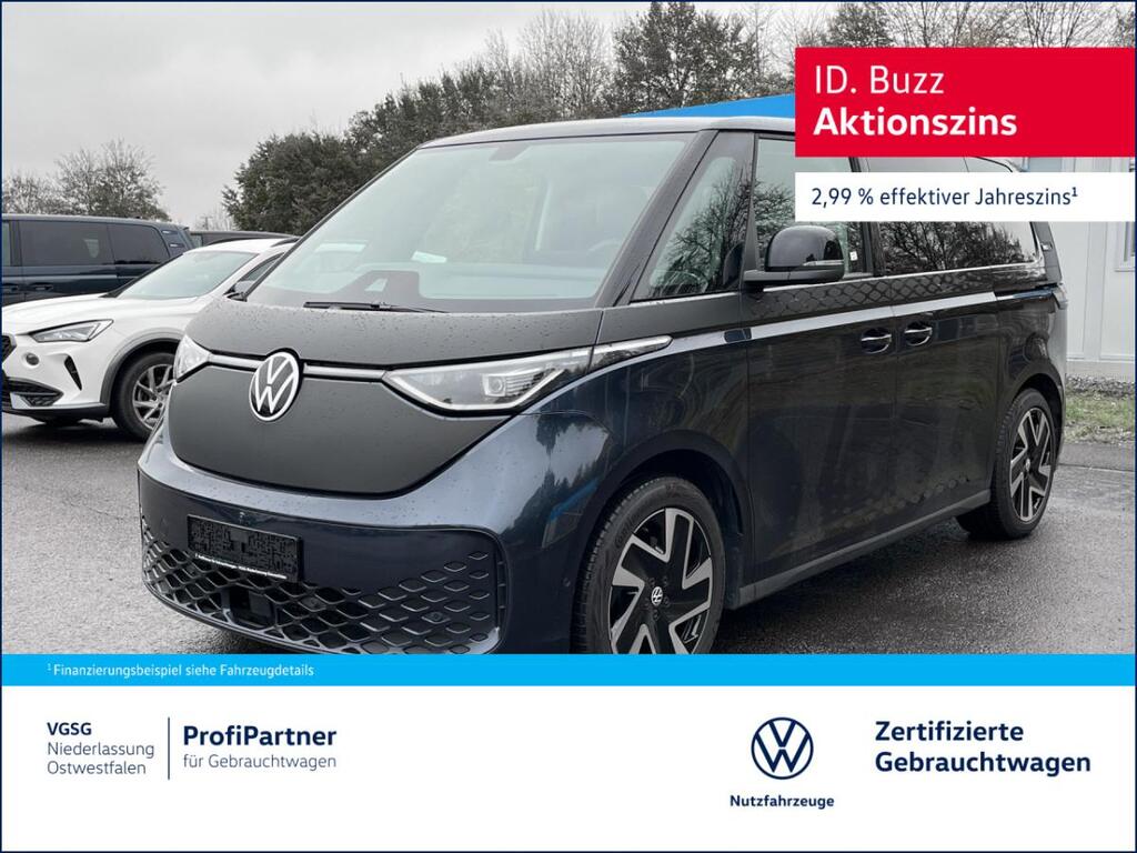 Volkswagen ID. Buzz Pro AHK ACC AreaView Matrix-LED Bluetooth