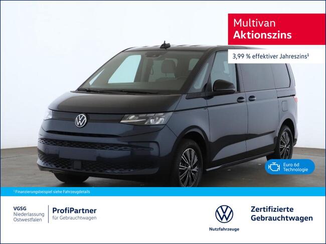 Volkswagen Multivan T7 DSG ACC Navi Kamera RearView Bluetooth - Bild 1