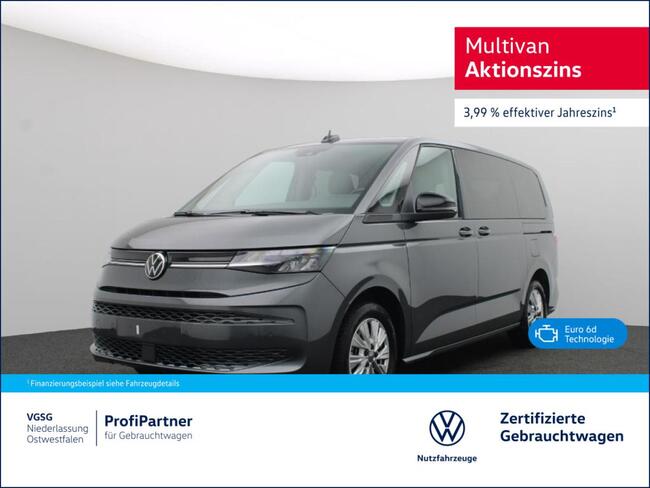 Volkswagen Multivan T7 lang e-Hybrid 7-Sitzer Vis-a-Vis Navi - Bild 1