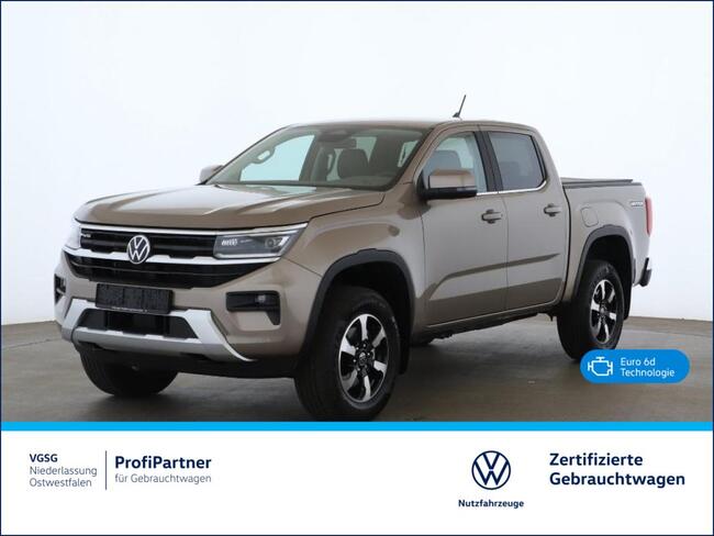 Volkswagen Amarok Style AHK Kamera Navi ACC Bluetooth LED - Bild 1