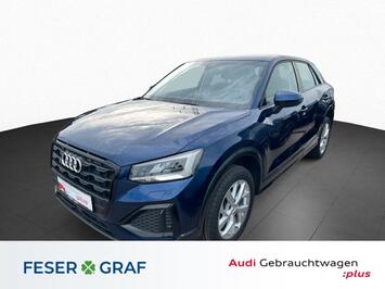 Audi Q2 30 TDI S-tronic - KAMERA -LED - ACC - NAVI