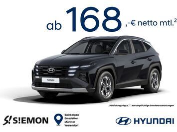 Hyundai Tucson Diesel Prime ✔️ Panoramadach ✔️ ECS ✔️ 4-6 Wochen Lieferzeit ✔️