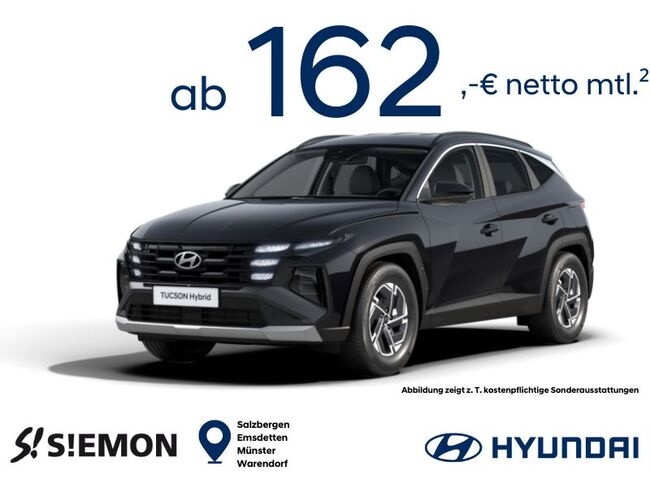 Hyundai Tucson Hybrid ✔️ Select ✔️ 4-6 Wochen Lieferzeit ✔️ - Bild 1