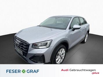 Audi Q2 30 TDI S-tronic - NAVI - KAMERA - ACC - LED