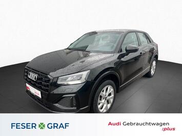 Audi Q2 30 TDI S-tronic - NAVI - ACC - LED - KAMERA