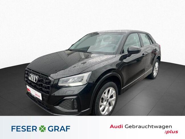 Audi Q2 30 TDI S-tronic - NAVI - ACC - LED - KAMERA - Bild 1