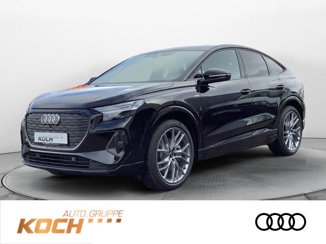 Audi Q4 e-tron Q4 Sportback 50 e-tron quattro - Bild 1