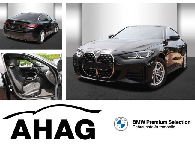 BMW 430i i Gran Coupe M-Sport Laser Glasdach elektr. Sitze mtl. 459,-!!!!!!! - Bild 1