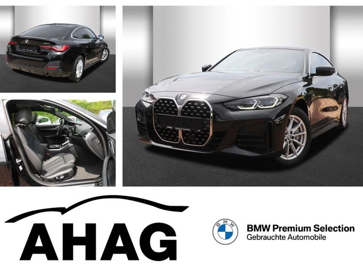 BMW 430i i Gran Coupe M-Sport Laser Glasdach elektr. Sitze mtl. 459,-!!!!!!!