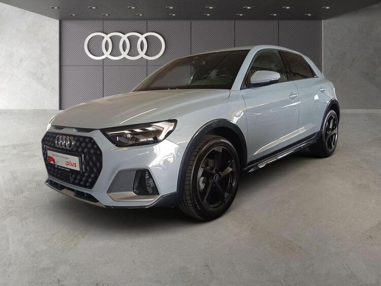 Audi A1 allstreet 25 TFSI S line LED VC Navi DAB Tempomat