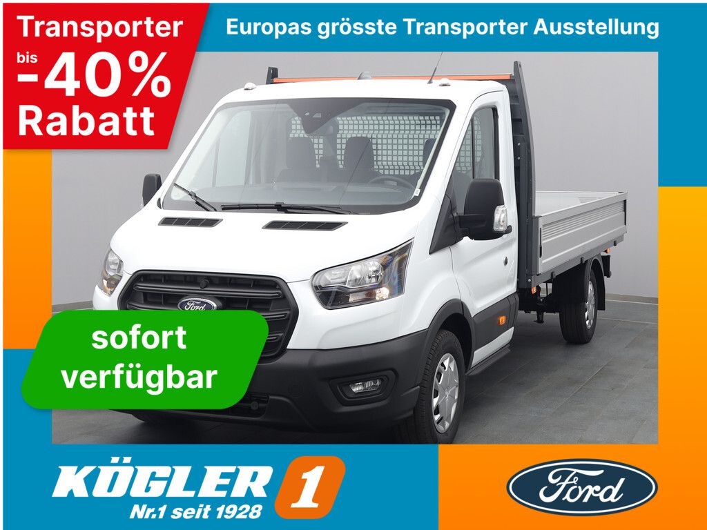 Ford Transit Pritsche EK 350 L3 Trend