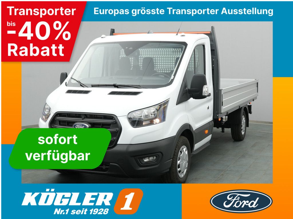 Ford Transit Pritsche EK 350 L3 Trend