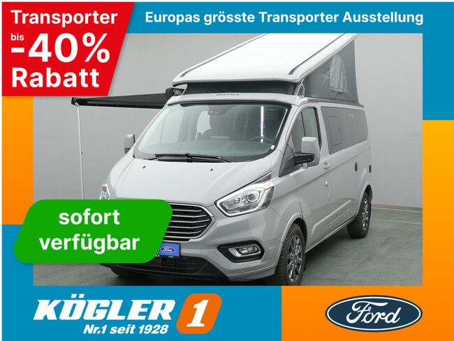 Ford Transit Nugget Plus Limited/AD Aut. - Bild 1