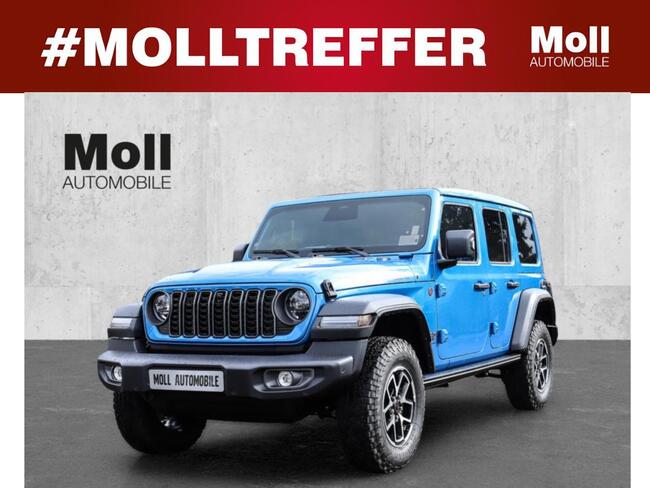 Jeep Wrangler ICE MY 24 Rubicon Sky One-Touch - Bild 1