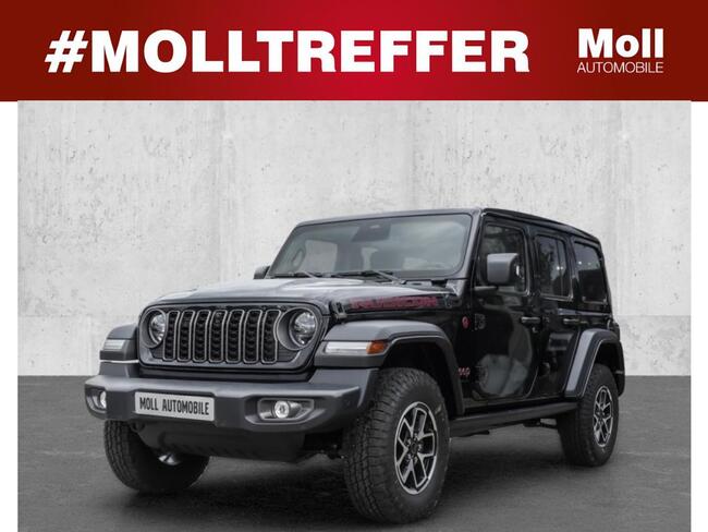 Jeep Wrangler ICE MY 24 Rubicon Sky One-Touch - Bild 1