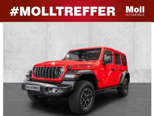 Jeep Wrangler ICE MY 24 Rubicon Sky One-Touch - Bild 1