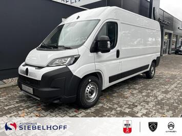 Citroen Jumper Kastenwagen 35Heavy L3H2 2.2 BlueHDi 140