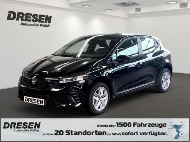 Renault Clio Evolution SCe 65 ALLWETTERREIFEN RÜCKFAHRKAMERA SITZHEIZUNG - Bild 1