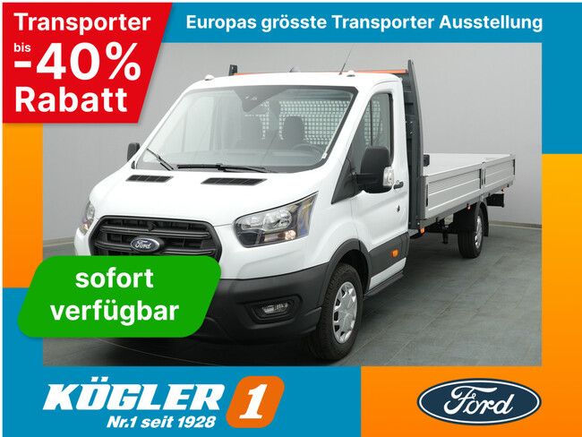 Ford Transit Pritsche EK 350 L5 Trend HA - Bild 1