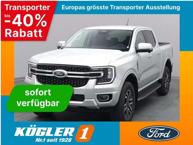 Ford Ranger DoKa Limited Aut./Techno-P. - Bild 1