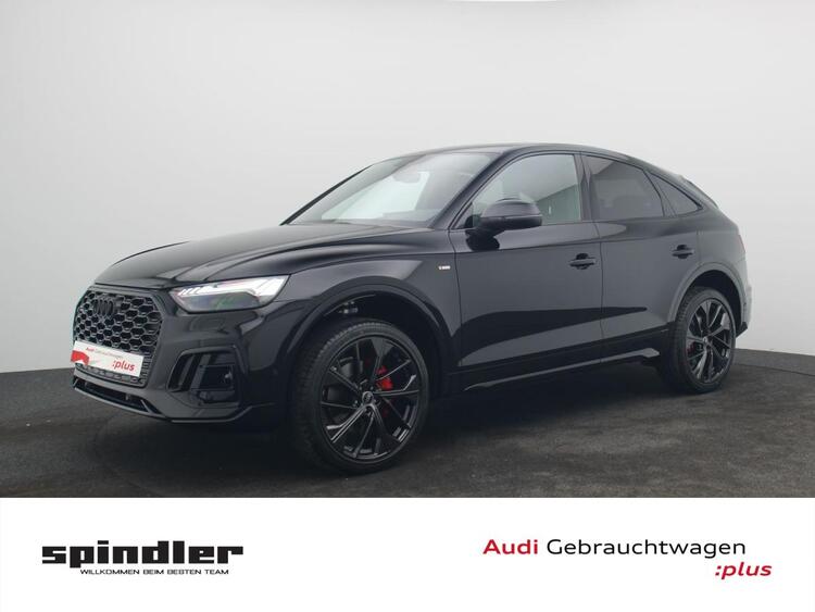 Audi Q5 Sportback S-Line 40TDI Quattro S-tronic / AHK