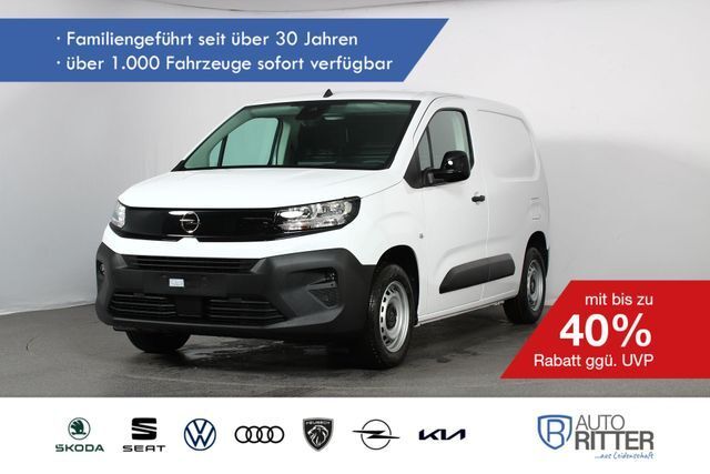 Opel Combo L1 Cargo mit normaler Nutzlast 1.5 Diesel 6-Gang