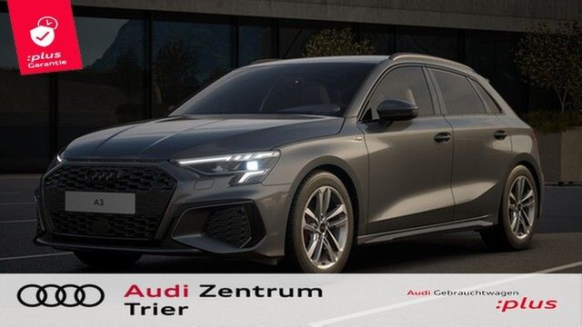 Audi A3 Sportback 35 TFSI S line - Bild 1