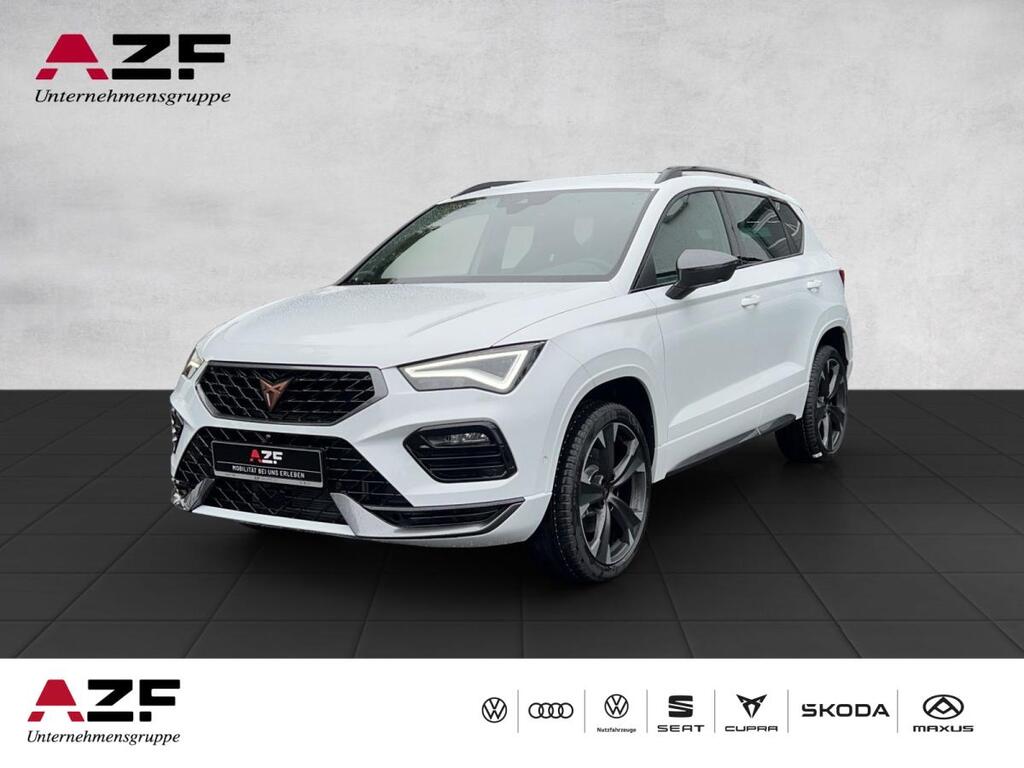 Cupra Ateca 1.5 TSI DSG+TopView+SHZ+Navi