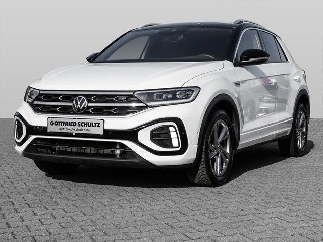 Volkswagen T-Roc 2.0 TDI DSG R-Line AHK Navi LED RFK